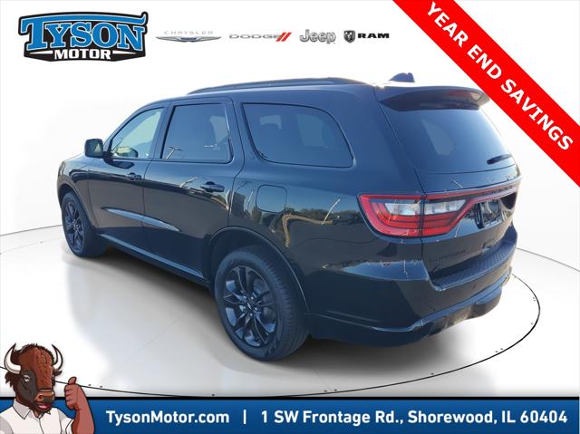 2026 Dodge Durango DURANGO GT PLUS AWD