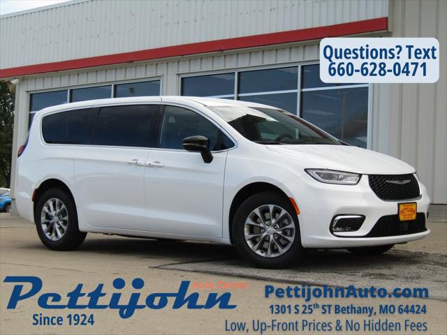 2026 Chrysler Pacifica PACIFICA SELECT AWD 2026 Chrysler Pacifica PACIFICA SELECT AWD
