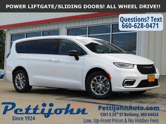 2026 Chrysler Pacifica PACIFICA SELECT AWD 2026 Chrysler Pacifica PACIFICA SELECT AWD