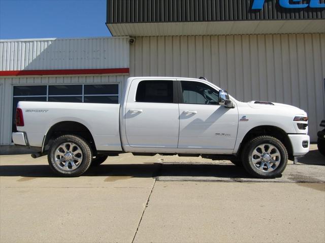 2025 RAM Ram 2500 RAM 2500 LARAMIE CREW CAB 4X4 64 BOX 2025 RAM Ram 2500 RAM 2500 LARAMIE CREW CAB 4X4 64 BOX