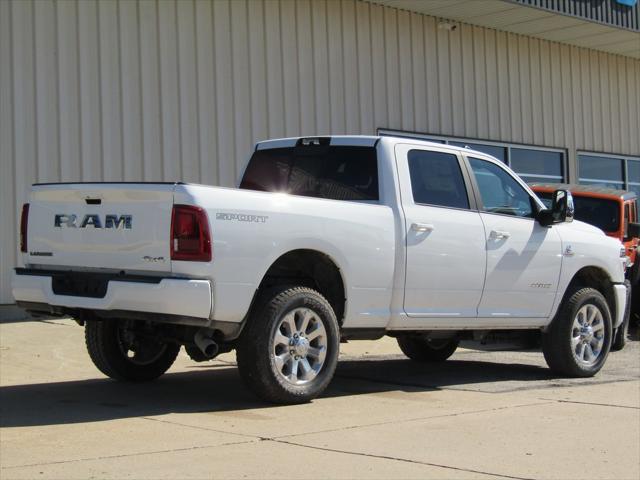 2025 RAM Ram 2500 RAM 2500 LARAMIE CREW CAB 4X4 64 BOX 2025 RAM Ram 2500 RAM 2500 LARAMIE CREW CAB 4X4 64 BOX