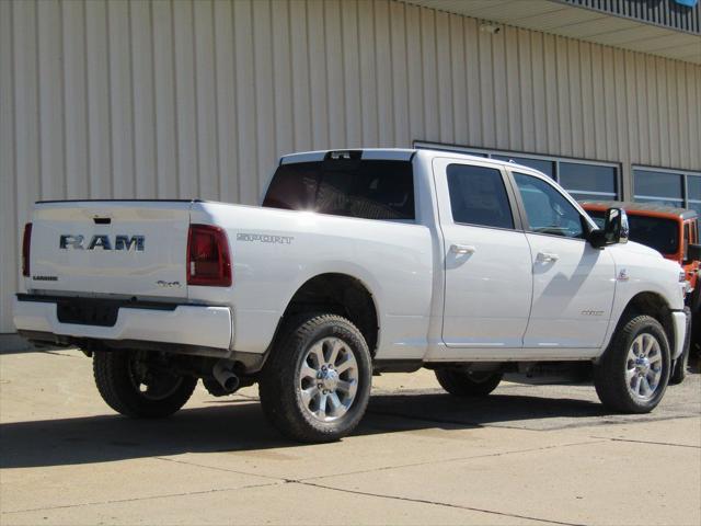 2025 RAM Ram 2500 RAM 2500 LARAMIE CREW CAB 4X4 64 BOX