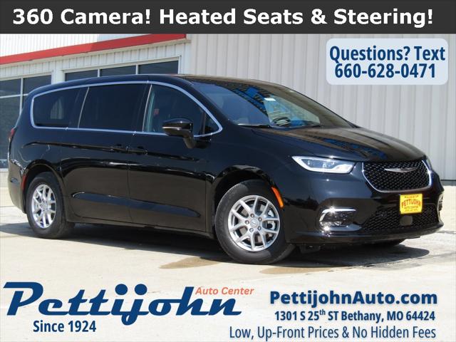 2026 Chrysler Pacifica PACIFICA SELECT 2026 Chrysler Pacifica PACIFICA SELECT