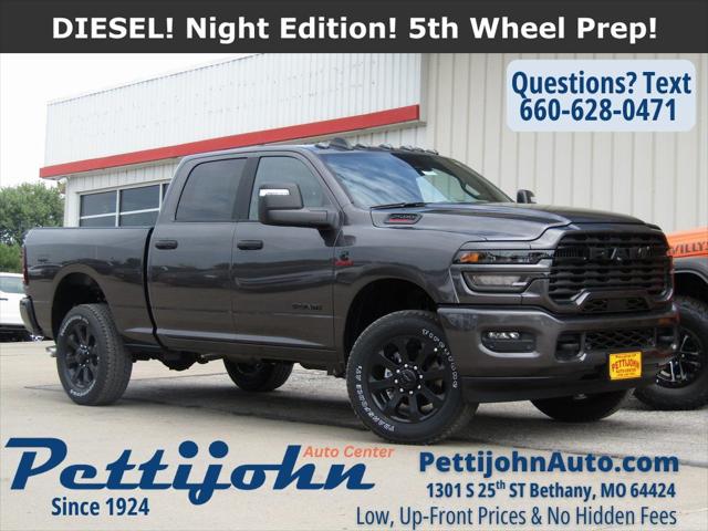 2026 RAM Ram 2500 RAM 2500 BIG HORN CREW CAB 4X4 64 BOX