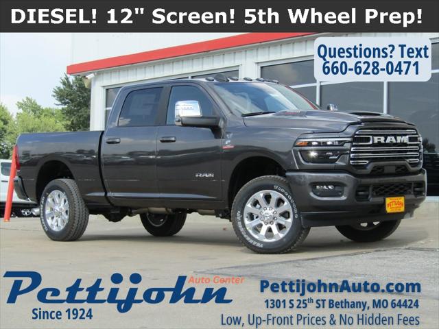 2026 RAM Ram 2500 RAM 2500 LARAMIE CREW CAB 4X4 64 BOX 2026 RAM Ram 2500 RAM 2500 LARAMIE CREW CAB 4X4 64 BOX