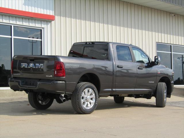 2026 RAM Ram 2500 RAM 2500 LARAMIE CREW CAB 4X4 64 BOX 2026 RAM Ram 2500 RAM 2500 LARAMIE CREW CAB 4X4 64 BOX