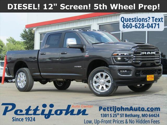2026 RAM Ram 2500 RAM 2500 LARAMIE CREW CAB 4X4 64 BOX