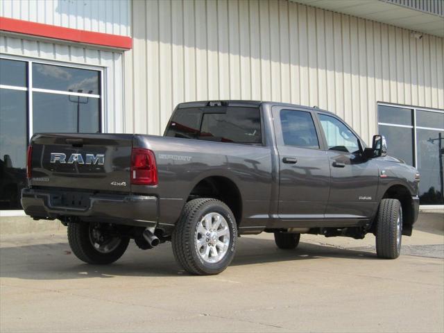 2026 RAM Ram 2500 RAM 2500 LARAMIE CREW CAB 4X4 64 BOX 2026 RAM Ram 2500 RAM 2500 LARAMIE CREW CAB 4X4 64 BOX