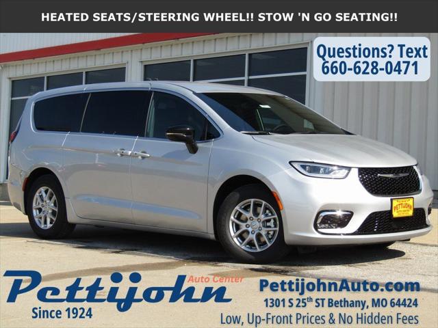 2026 Chrysler Pacifica PACIFICA SELECT