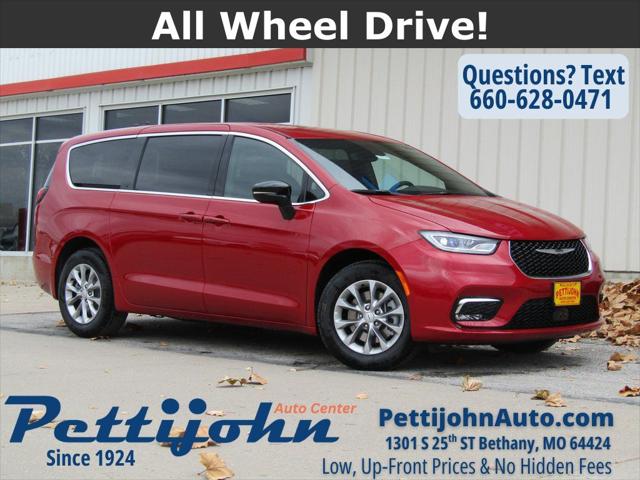 2026 Chrysler Pacifica PACIFICA SELECT AWD