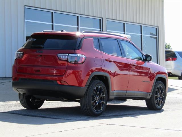 2026 Jeep Compass Latitude Altitude 2026 Jeep Compass Latitude Altitude