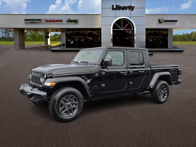 2025 Jeep Gladiator GLADIATOR SPORT S 4X4 2025 Jeep Gladiator GLADIATOR SPORT S 4X4