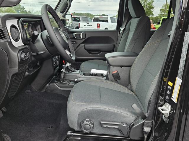 2025 Jeep Gladiator GLADIATOR SPORT S 4X4 2025 Jeep Gladiator GLADIATOR SPORT S 4X4