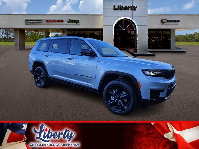 2025 Jeep Grand Cherokee GRAND CHEROKEE L ALTITUDE 4X2