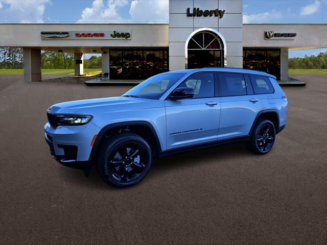 2025 Jeep Grand Cherokee GRAND CHEROKEE L ALTITUDE 4X2