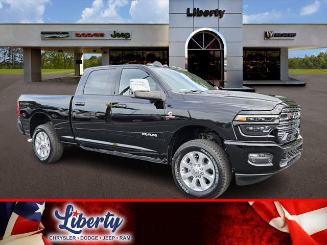 2025 RAM Ram 3500 RAM 3500 LARAMIE CREW CAB 4X4 64 BOX 2025 RAM Ram 3500 RAM 3500 LARAMIE CREW CAB 4X4 64 BOX