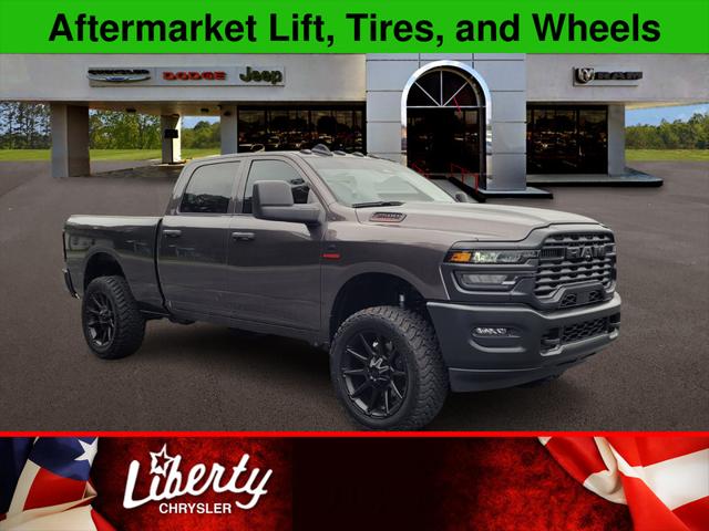 2025 RAM Ram 2500 RAM 2500 TRADESMAN CREW CAB 4X4 64 BOX