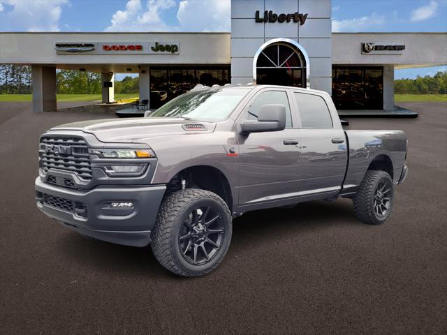2025 RAM Ram 2500 RAM 2500 TRADESMAN CREW CAB 4X4 64 BOX