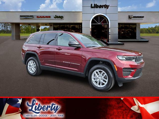 2025 Jeep Grand Cherokee GRAND CHEROKEE LAREDO X 4X2