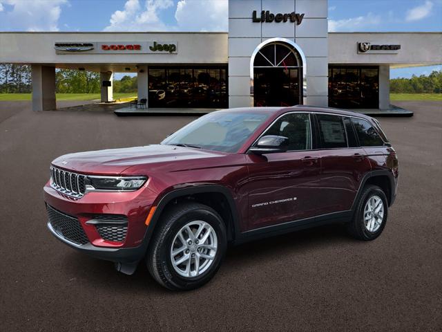 2025 Jeep Grand Cherokee GRAND CHEROKEE LAREDO X 4X2