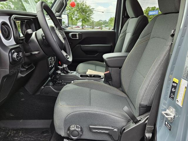 2025 Jeep Gladiator GLADIATOR SPORT S 4X4 2025 Jeep Gladiator GLADIATOR SPORT S 4X4