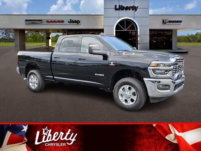 2025 RAM Ram 2500 RAM 2500 BIG HORN CREW CAB 4X4 64 BOX