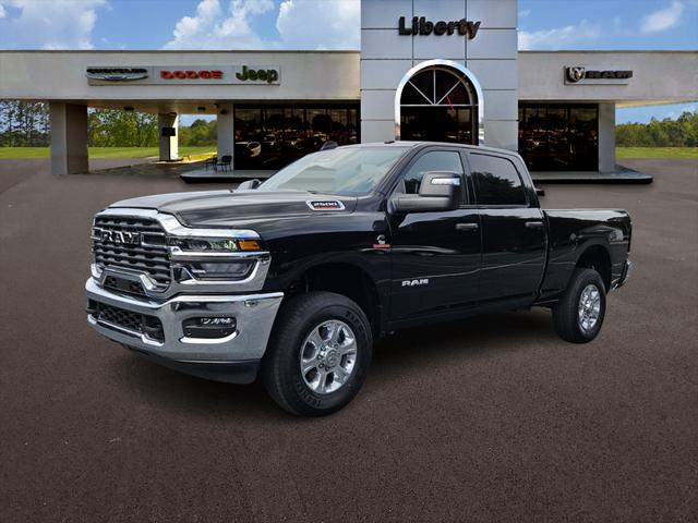 2025 RAM Ram 2500 RAM 2500 BIG HORN CREW CAB 4X4 64 BOX