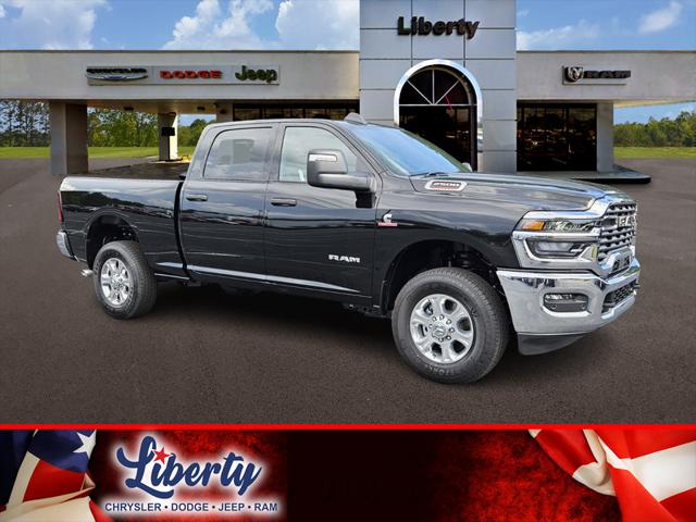 2025 RAM Ram 2500 RAM 2500 BIG HORN CREW CAB 4X4 64 BOX