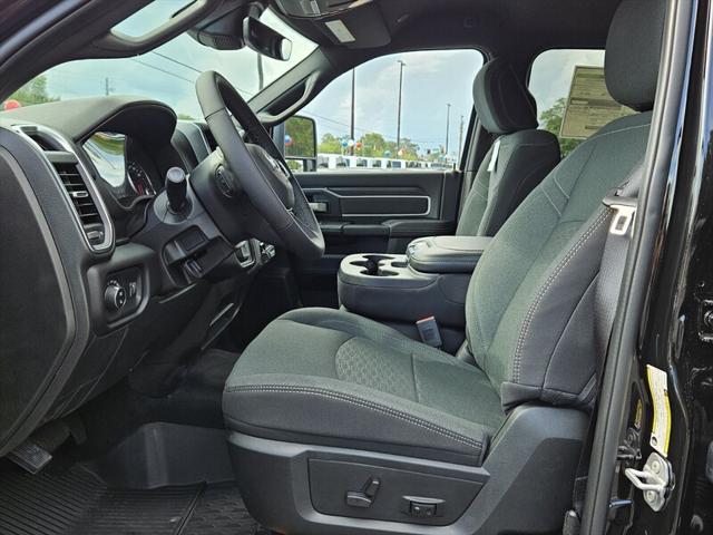 2025 RAM Ram 2500 RAM 2500 BIG HORN CREW CAB 4X4 64 BOX