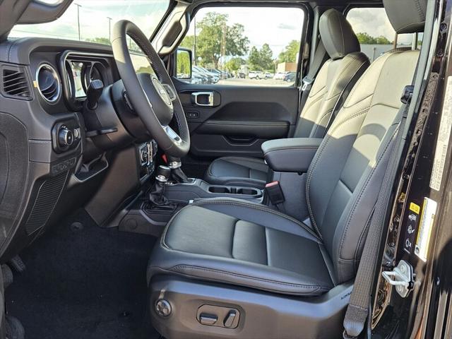 2025 Jeep Wrangler WRANGLER 4-DOOR SAHARA 2025 Jeep Wrangler WRANGLER 4-DOOR SAHARA