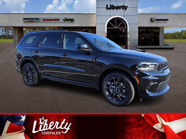 2025 Dodge Durango DURANGO GT RWD