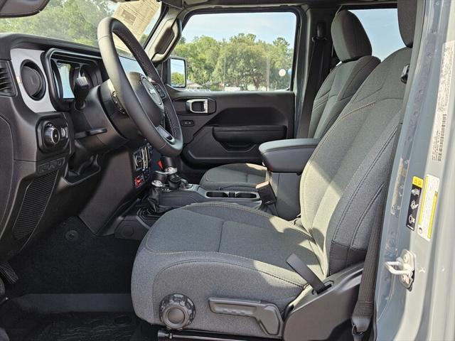 2025 Jeep Wrangler WRANGLER 4-DOOR WILLYS 2025 Jeep Wrangler WRANGLER 4-DOOR WILLYS