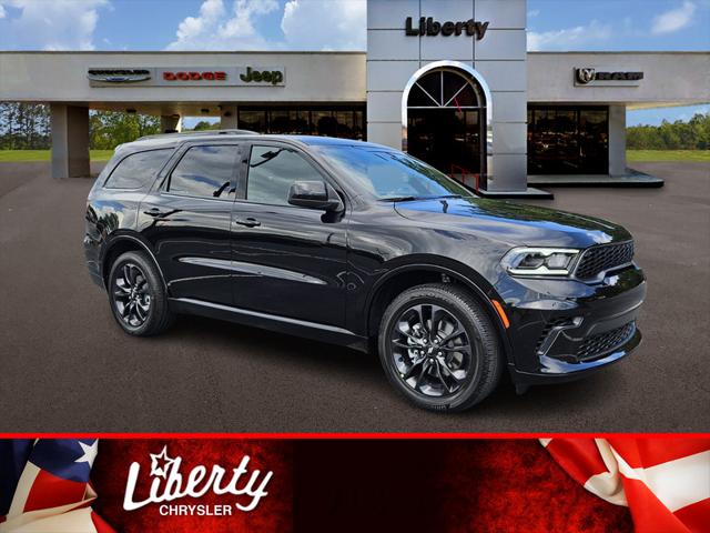 2025 Dodge Durango DURANGO GT RWD