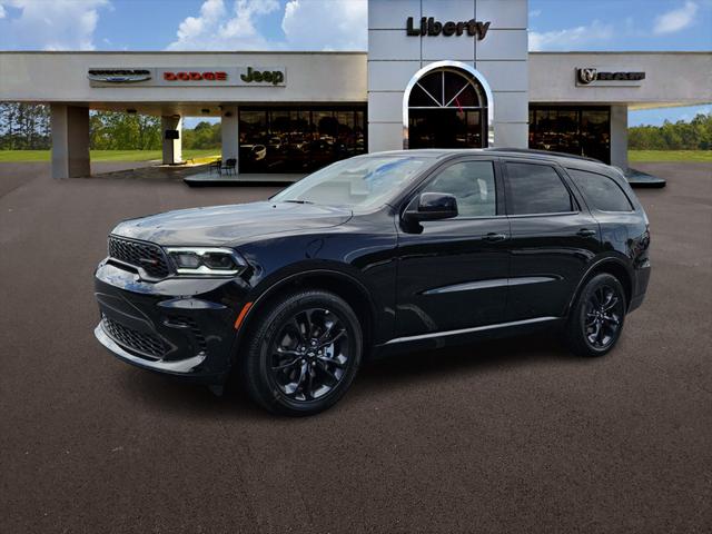 2025 Dodge Durango DURANGO GT RWD