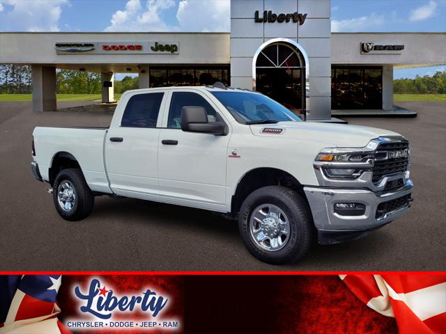 2026 RAM Ram 2500 RAM 2500 TRADESMAN CREW CAB 4X4 64 BOX 2026 RAM Ram 2500 RAM 2500 TRADESMAN CREW CAB 4X4 64 BOX
