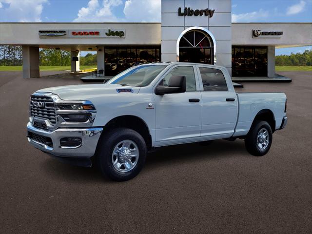 2026 RAM Ram 2500 RAM 2500 TRADESMAN CREW CAB 4X4 64 BOX 2026 RAM Ram 2500 RAM 2500 TRADESMAN CREW CAB 4X4 64 BOX