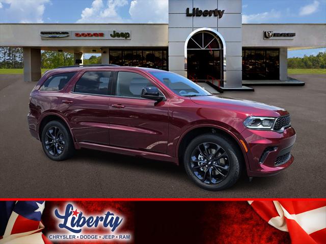 2025 Dodge Durango DURANGO GT RWD 2025 Dodge Durango DURANGO GT RWD