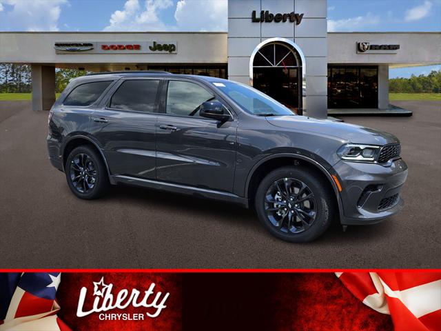 2025 Dodge Durango DURANGO GT RWD