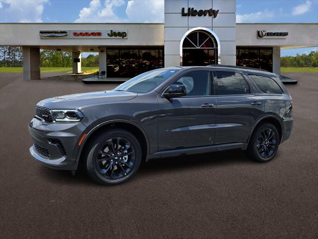 2025 Dodge Durango DURANGO GT RWD
