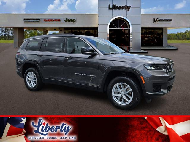 2025 Jeep Grand Cherokee GRAND CHEROKEE L LAREDO X 4X2