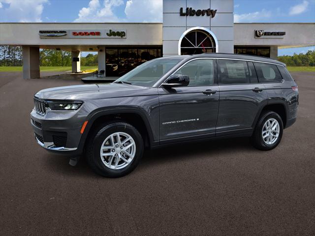 2025 Jeep Grand Cherokee GRAND CHEROKEE L LAREDO X 4X2