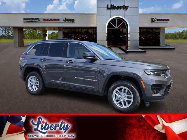 2025 Jeep Grand Cherokee GRAND CHEROKEE LAREDO X 4X2
