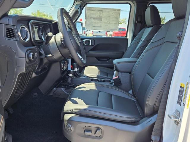 2025 Jeep Wrangler WRANGLER 4-DOOR SAHARA 2025 Jeep Wrangler WRANGLER 4-DOOR SAHARA