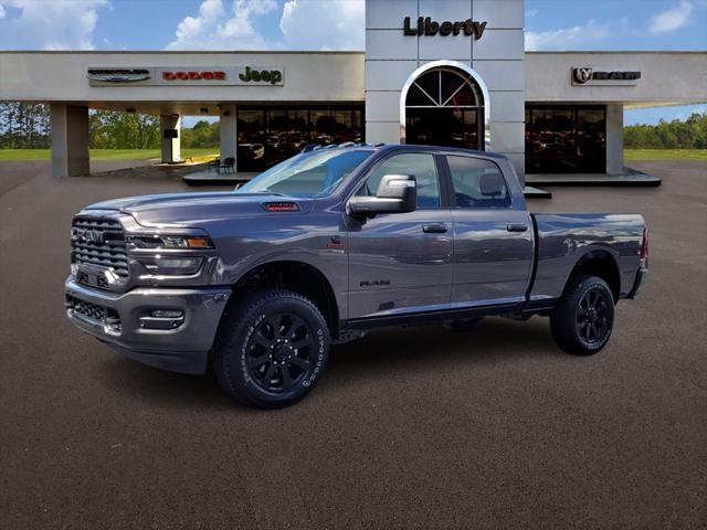 2026 RAM Ram 2500 RAM 2500 BIG HORN CREW CAB 4X4 64 BOX 2026 RAM Ram 2500 RAM 2500 BIG HORN CREW CAB 4X4 64 BOX