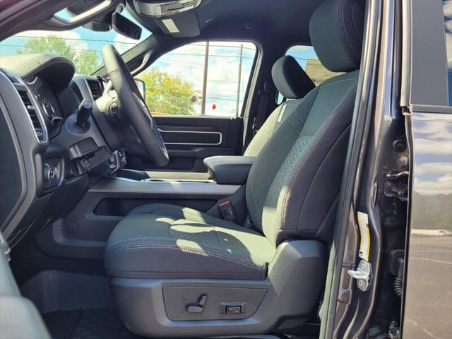 2026 RAM Ram 2500 RAM 2500 BIG HORN CREW CAB 4X4 64 BOX 2026 RAM Ram 2500 RAM 2500 BIG HORN CREW CAB 4X4 64 BOX