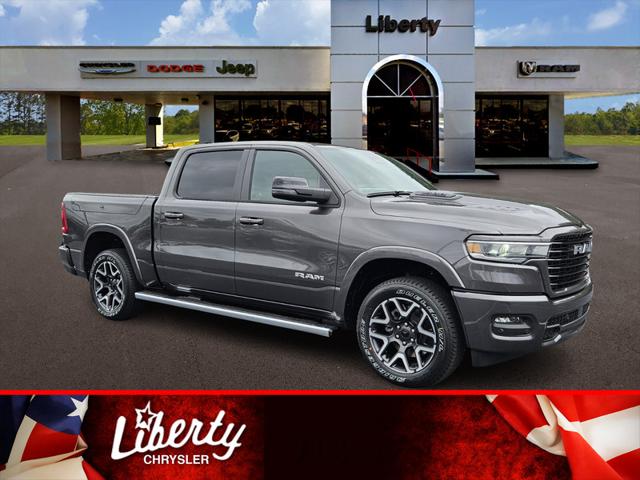 2026 RAM Ram 1500 RAM 1500 LARAMIE CREW CAB 4X4 57 BOX