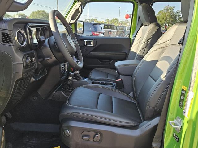 2025 Jeep Gladiator GLADIATOR HIGH TIDE 4X4 2025 Jeep Gladiator GLADIATOR HIGH TIDE 4X4