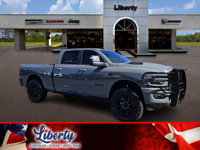 2026 RAM Ram 2500 RAM 2500 LARAMIE CREW CAB 4X4 64 BOX 2026 RAM Ram 2500 RAM 2500 LARAMIE CREW CAB 4X4 64 BOX