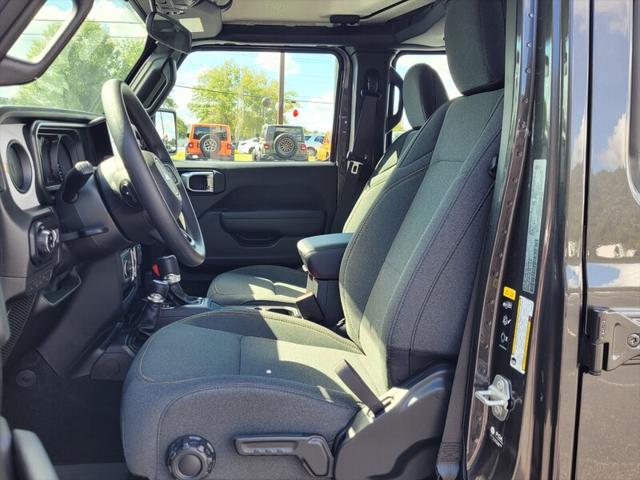 2025 Jeep Gladiator GLADIATOR SPORT 4X4 2025 Jeep Gladiator GLADIATOR SPORT 4X4