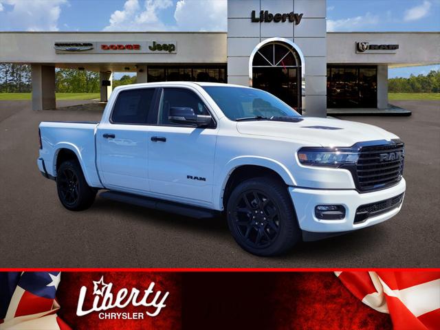 2026 RAM Ram 1500 RAM 1500 LARAMIE CREW CAB 4X4 57 BOX